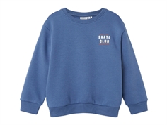 Name It bijou blue skate club sweatshirt